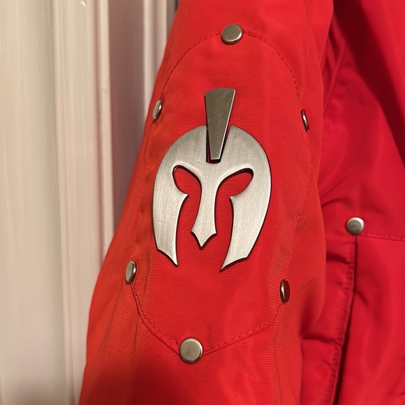 Spartan Apparel S. Leo Women’s Jacket - Picture 4 of 12